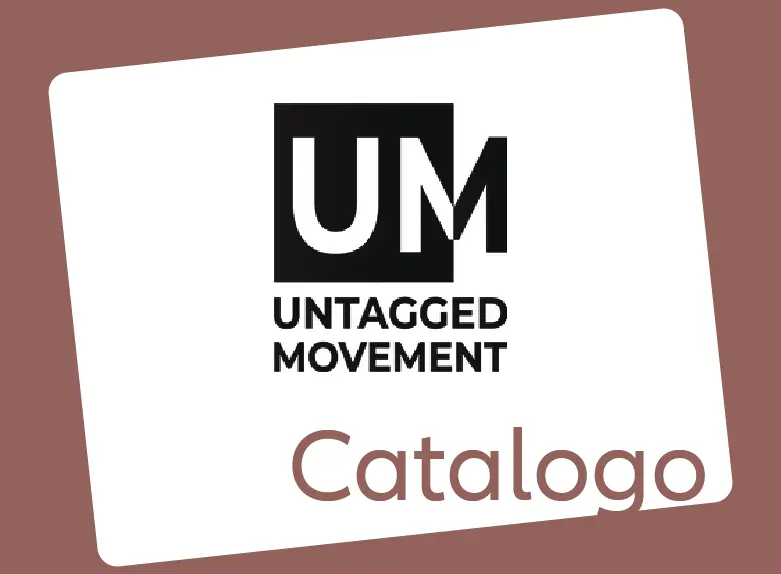 Catalogo Magliette Untagged Movement Streetwear